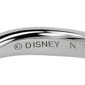 ディズニー ダイヤモンド リング ダイヤモンド Pt950 Disney ピンキー シンデレラ かぼちゃの馬車【中古】【902309】
