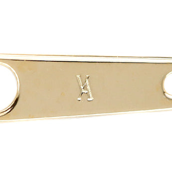 ヴァンドーム青山 ペリドット ネックレス ダイヤモンド トパーズ K10イエローゴールド VENDOME AOYAMA 星 スター【中古】【902366】