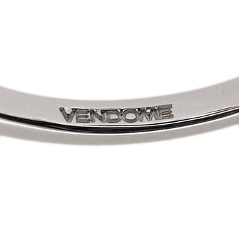 ヴァンドーム青山 ダイヤモンド リング Pt950 VENDOME AOYAMA 雪の結晶 スノーフレーク 花 フラワー 植物 ボタニカル【中古】【902411】