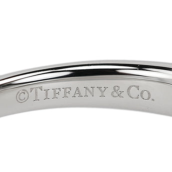 ティファニー ダイヤモンド ハーモニー リング Pt950 TIFFANY&Co. ソリティア 一粒石 4本爪【中古】【902414】