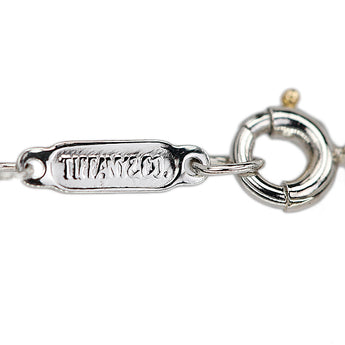 ティファニー ダイヤモンド ネックレス Pt950 TIFFANY&Co. 一粒石 ソリティア【中古】【902509】