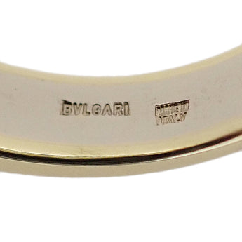 ブルガリ チェルタウラ リング K18イエローゴールド K18ホワイトゴールド K18ピンクゴールド BVLGARI スリーカラーゴールド 地金のみ 石なし【中古】【902921】