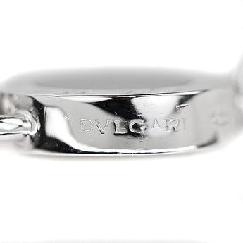 ブルガリ オニキス ブルガリブルガリ ネックレス K18ホワイトゴールド BVLGARI【中古】【902992】