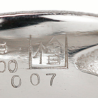 檜佐賢治 トルマリン リング ダイヤモンド K18イエローゴールド Pt900 KENJI HISA 作家 デザイナー 梨地 マット ツヤ消し【中古】【903155】