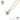 エテ ダイヤモンド ブライト ネックレス K18ピンクゴールド ete 一粒石【中古】【905055】