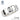 カルティエ ダイヤモンド ラブ リング K18ホワイトゴールド CARTIER #47 3P ハーフダイヤ ビス【中古】【907718】
