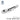 スタージュエリー ダイヤモンド リング K18ホワイトゴールド STAR JEWELRY ウェーブ【中古】【908922】
