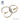 ダイヤモンド リング K10イエローゴールド 透かし 細め 華奢【中古】【909925】
