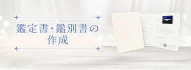 鑑定書・鑑別書の作成